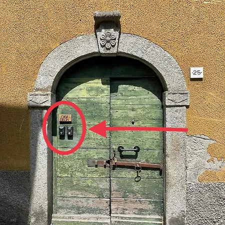 Appartamento Casa Gelpi
